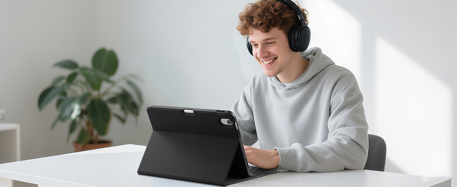 ipad 16 case with keyboard