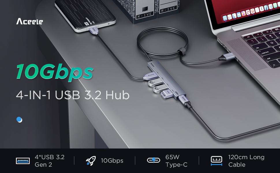 usb 3.2 hub