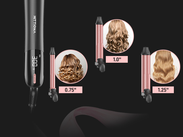 automatic curling iron