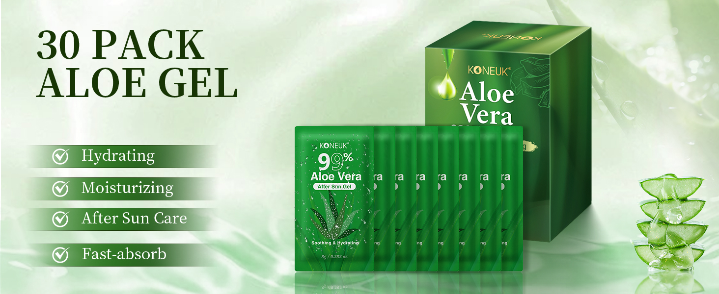 Aloe Vera Gel