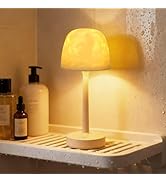 Lumoza Waterproof Shower Lamp for Inside Shower, 2026 New Rechargeable Shower Light with Touch &amp; ...