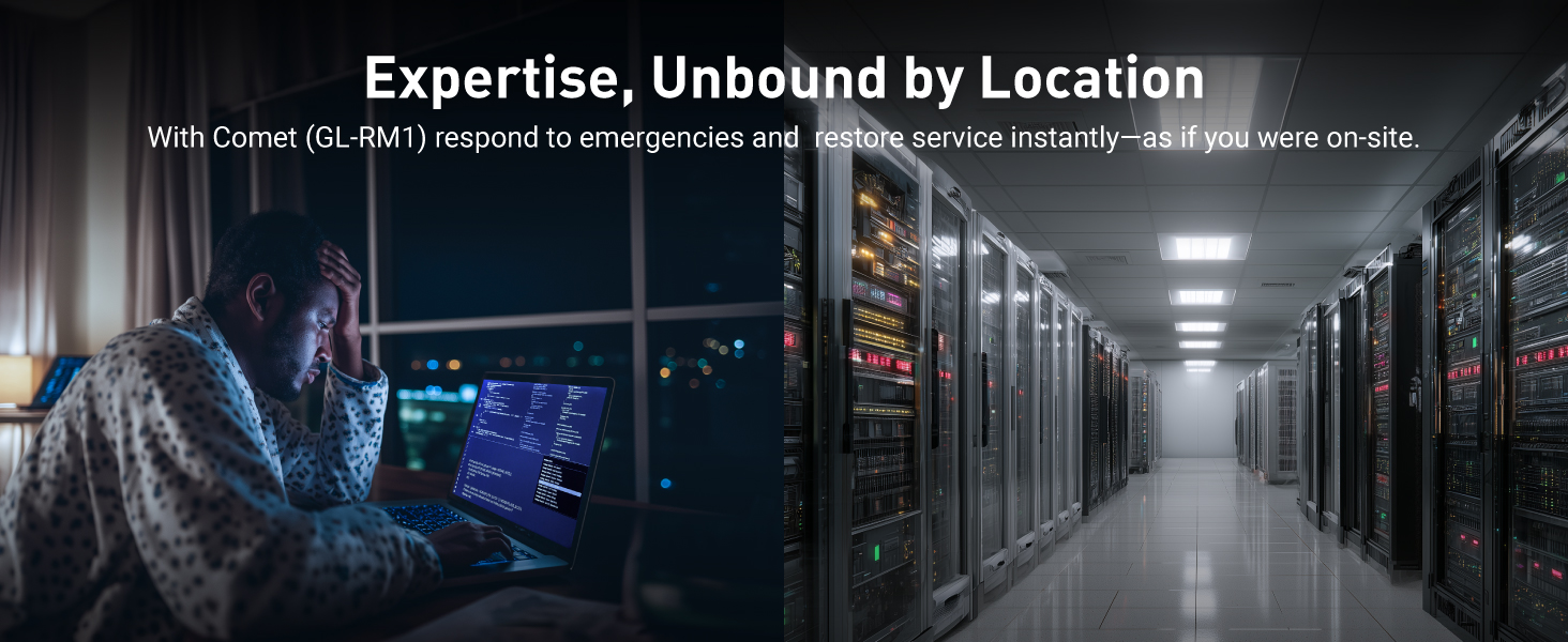 Expertise, Unbound by Location