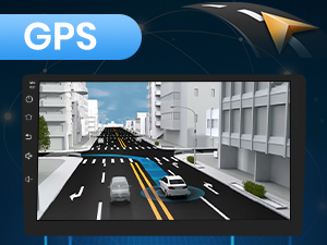 GPS navigation