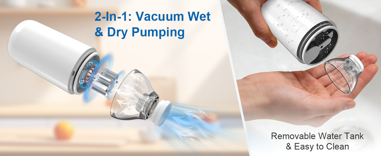 sous vide vacuum pump