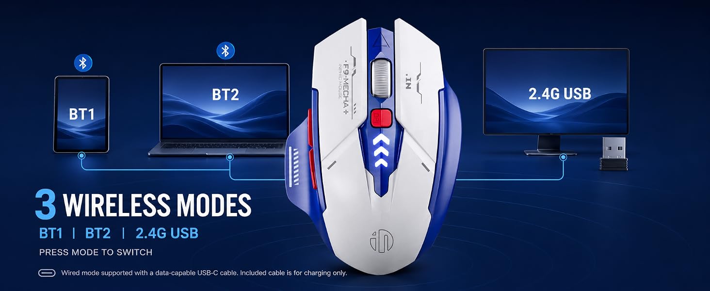 wireless mouse
