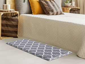 Antislip mat for Bedroom