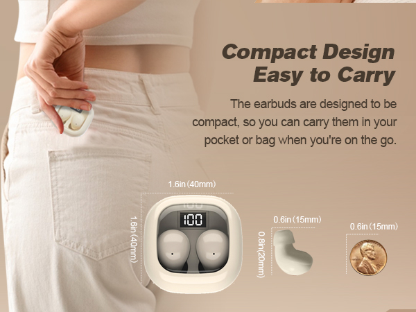Compact Design Easy to Carry