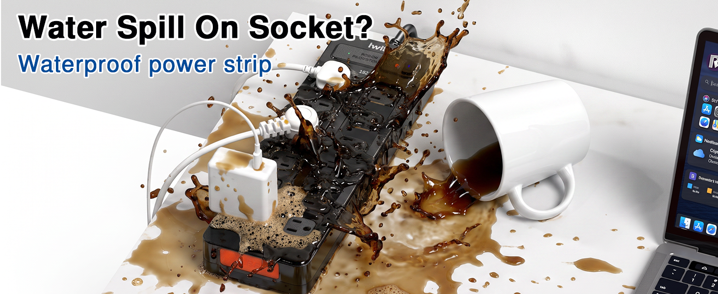 surge protector power strip