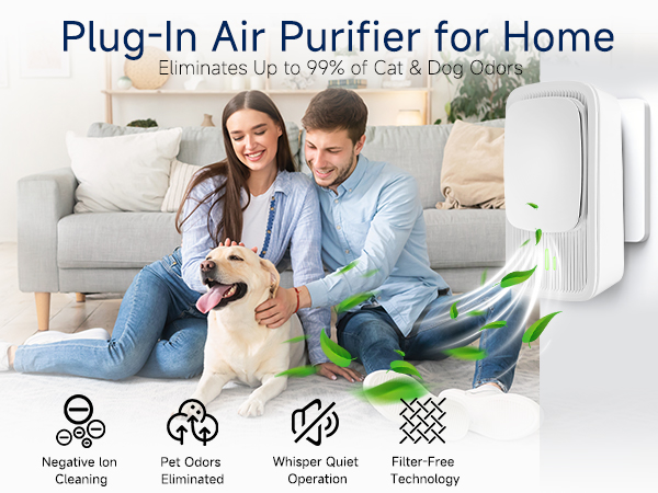 plug in air ionizer