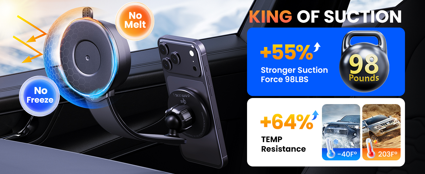 25w magsafe car charger strong-- 25w magsafe car mount charger - 25w magsafe car charger qi2