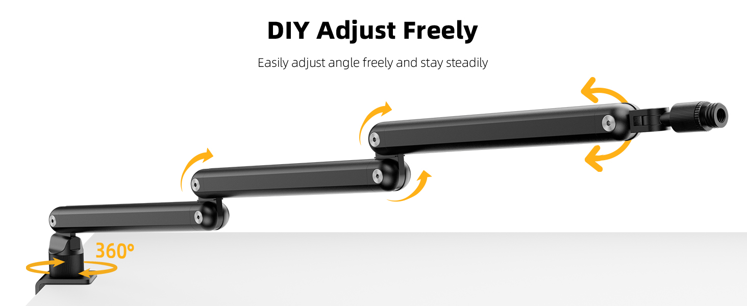 mic arm