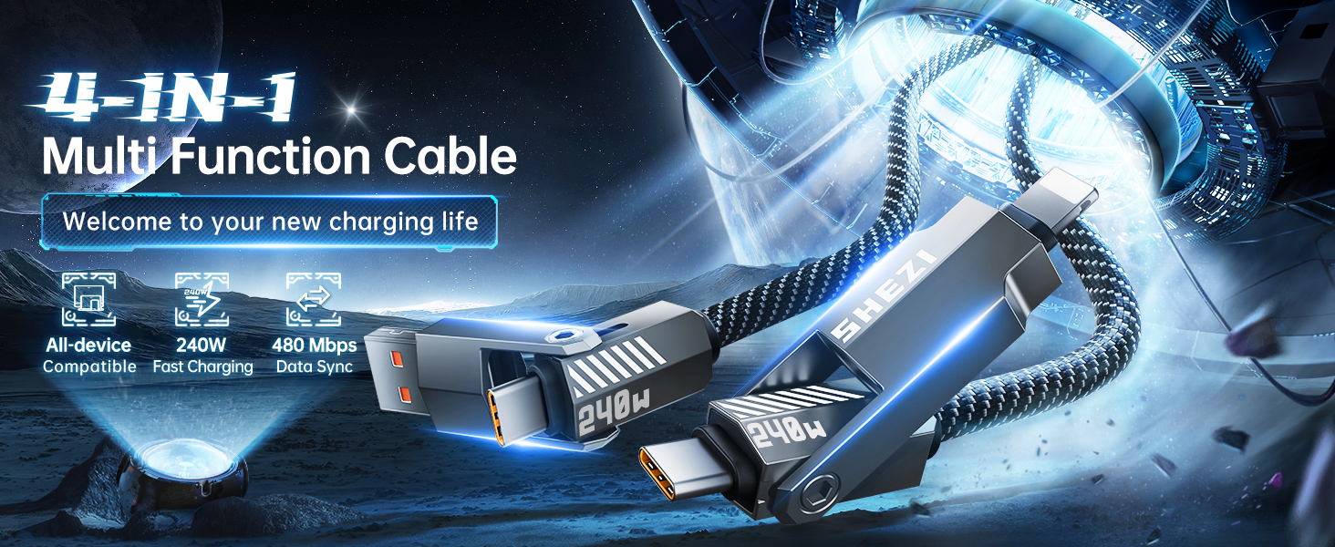 iphone charger cord