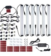 6P6W Under Cabinet Light 166-182