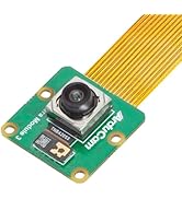 Arducam for Raspberry Pi Camera Module 3, 12MP IMX708 120°(D) Wide Angle Noir Pi Camera V3