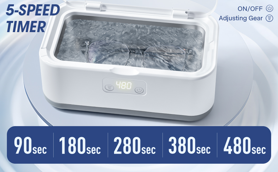 49Khz 40W Professional Ultrasonic Cleaner Machine