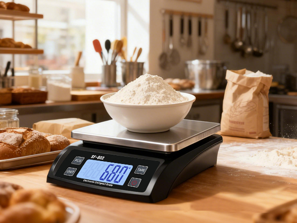 Food Scale 60lb/30kg Large Digital Kitchen Scale