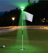 golf flagstick top light