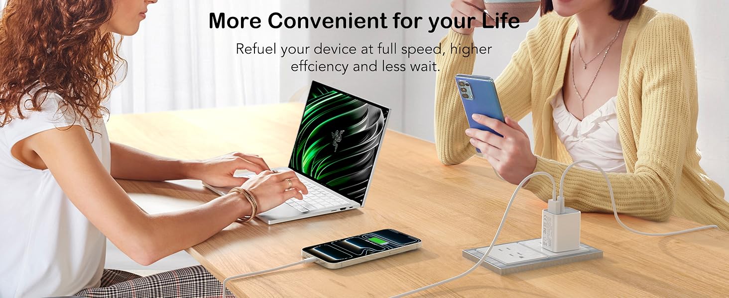 USB-C Wall Charger