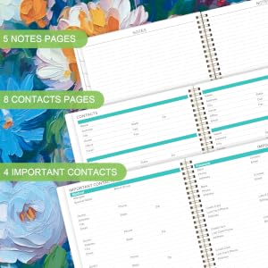 2026-2027 monthly planner