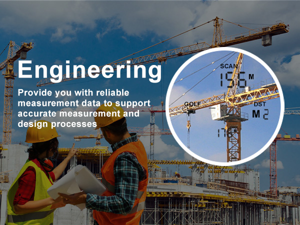 Laser Range Finder for Golfing