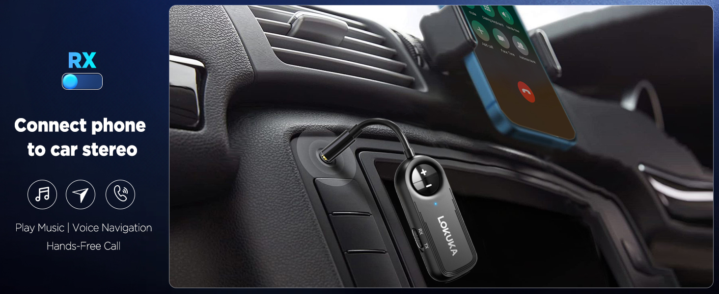 bluetooth transmitter for headphones