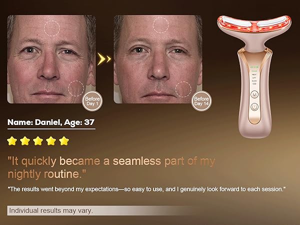 Portable Facial Massager