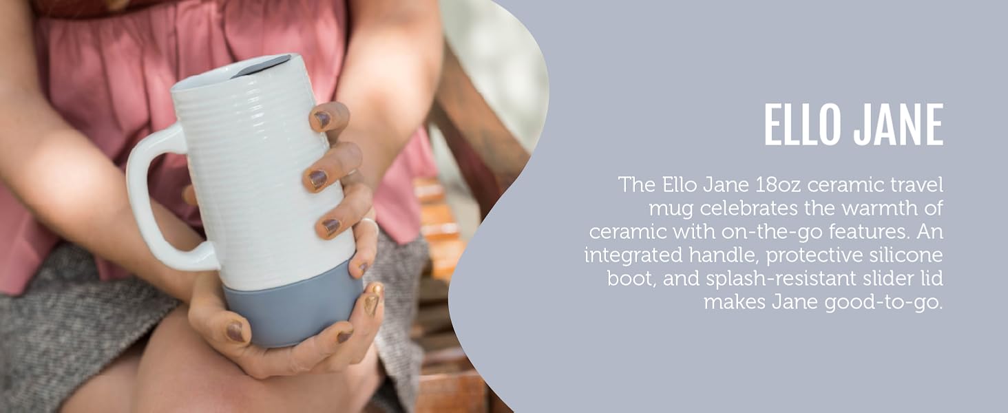 ello jane ceramic travel mug