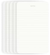 Pinesman - Elegant Notepads for Professionals, Executive's Memo Pads, Minimalist, Gold Foiled, Li...