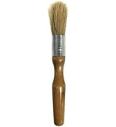 Brown 6in Sewing Machine Dust and Cleaning Brush Sewing Machine Parts and Accessories