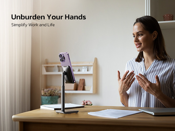 phone stand for desk