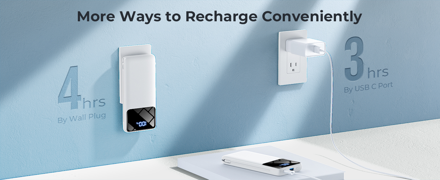 Portable Phone Charger