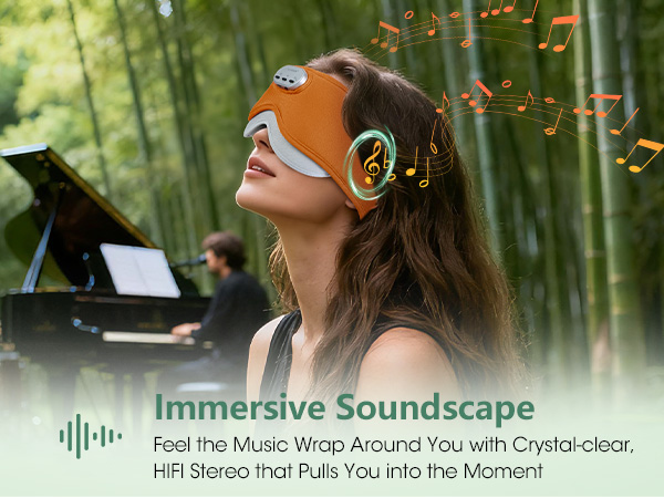 sleep eye mask bluetooth