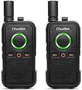 ChunHee Wireless Intercom System for Home Caregiver Pager Intercom for Elderly with Emergency SOS...