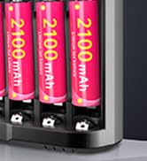 aa battery charger