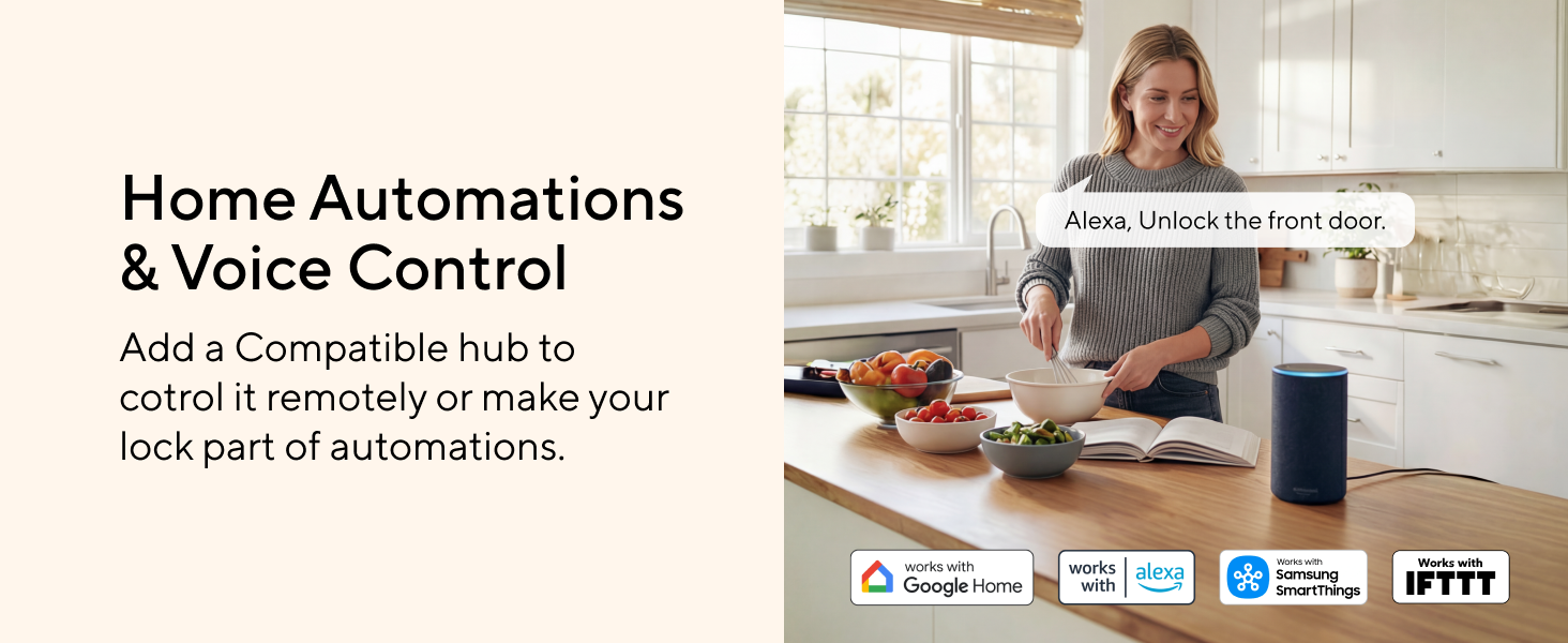 Smart Home Automations