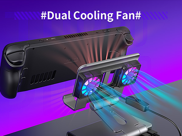 FANS DOCKING STATION