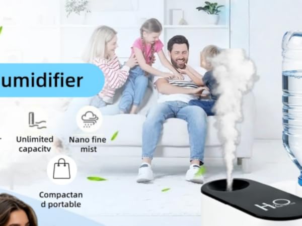 travel humidifier
