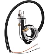Dexen 3V-PAN-48 CSA Certified Pilot Assembly with 3 Volt Natural Gas Electronic Ignition and 48 I...