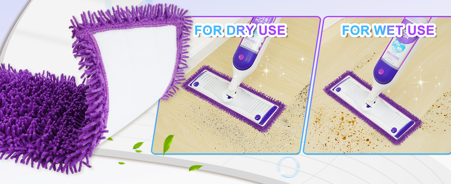 swiffer power mop refills