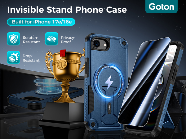 iPhone 17e/16e Case
