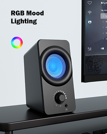 copmputer speakers for desktop