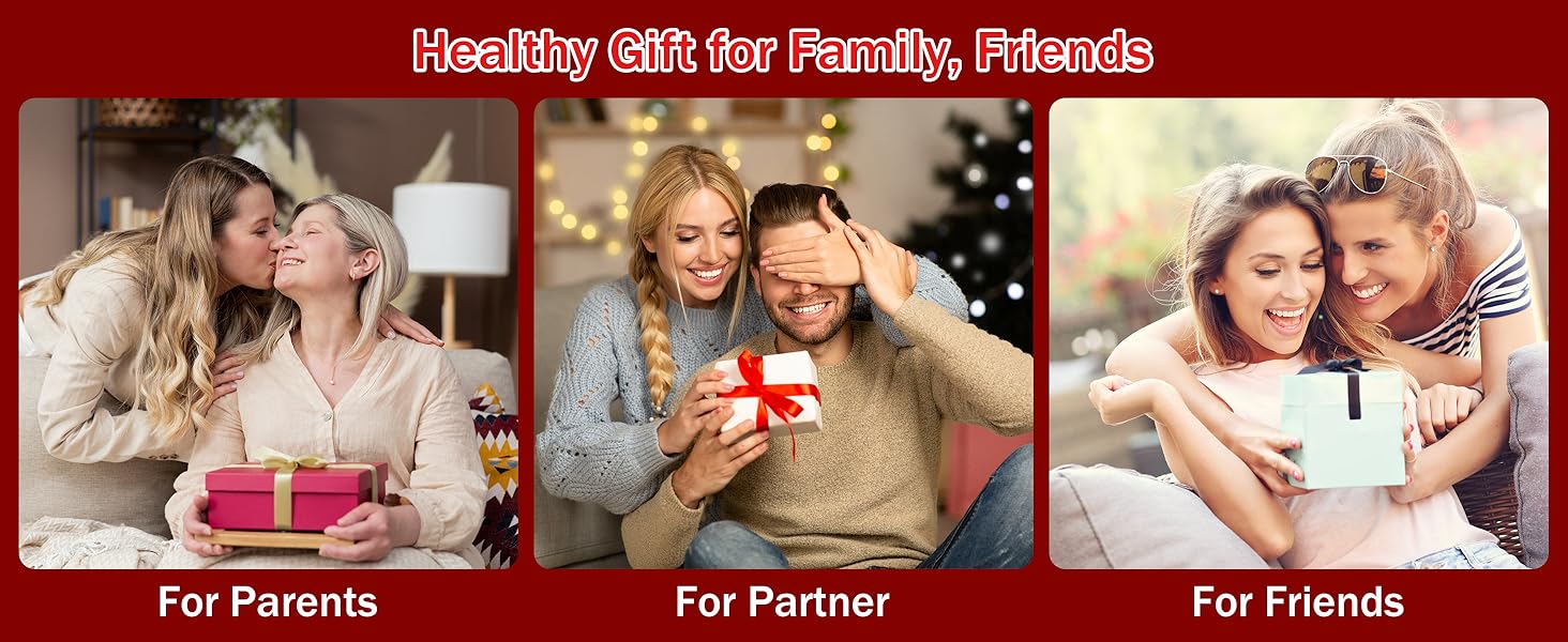 healthy gift night light for family friends