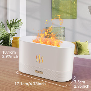 Flame Air Aroma Diffuser