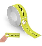 Label Maker Tape,12mm×40mm(0.47