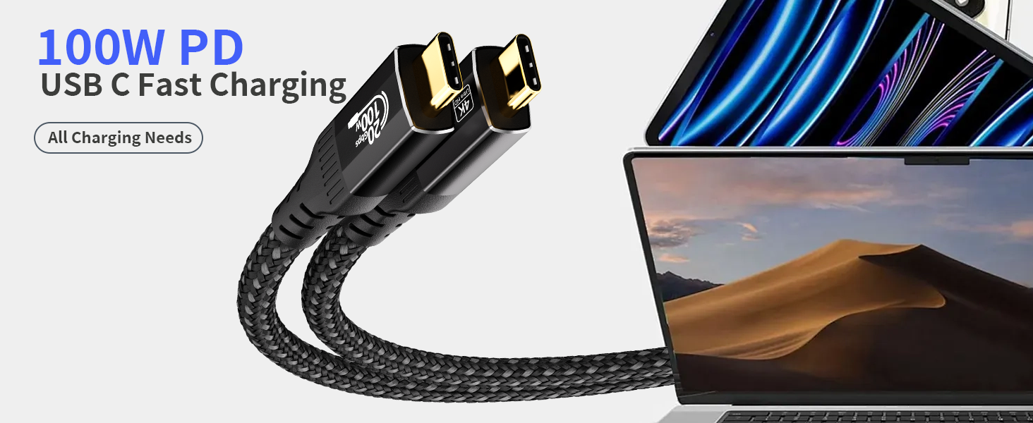 thunderbolt 3 cable