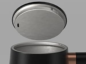 Stainless Steel Kettle