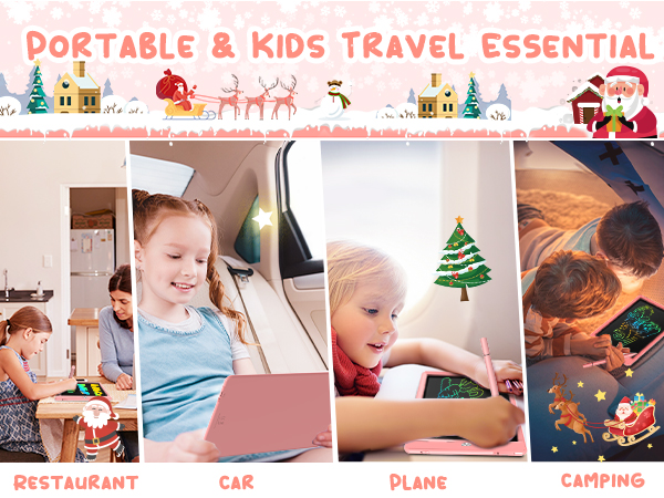 Kids Travel Essential