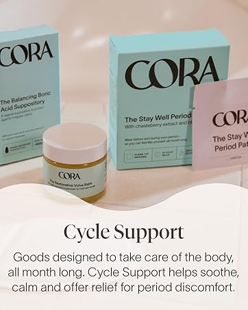 cora organic tampons feminine care pads liners period menstrual disc cup panty underwear for women