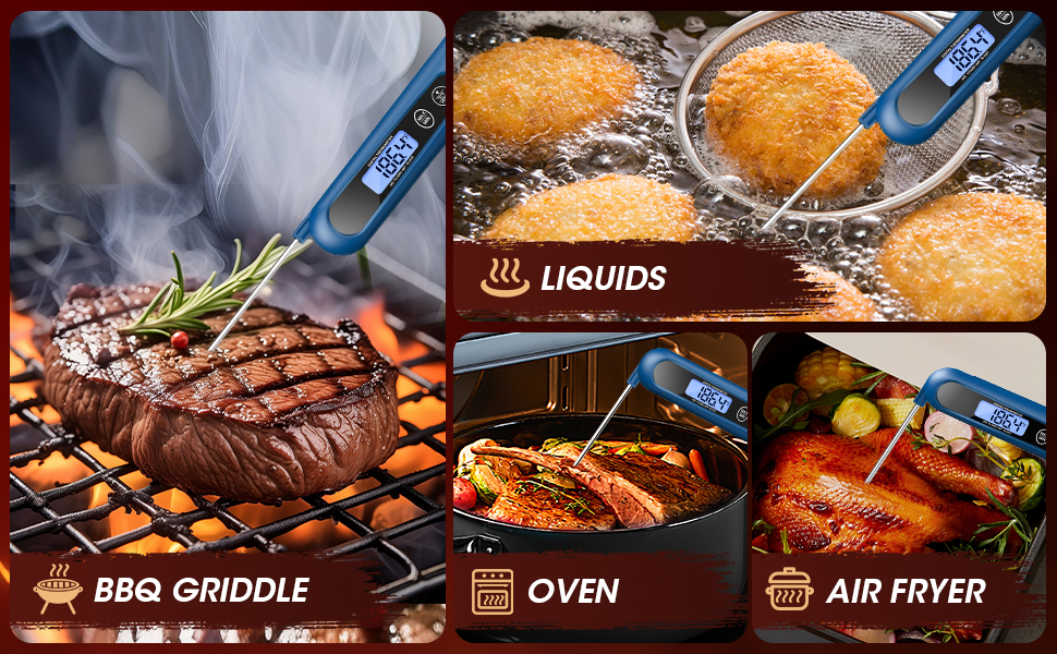 meat thermometer