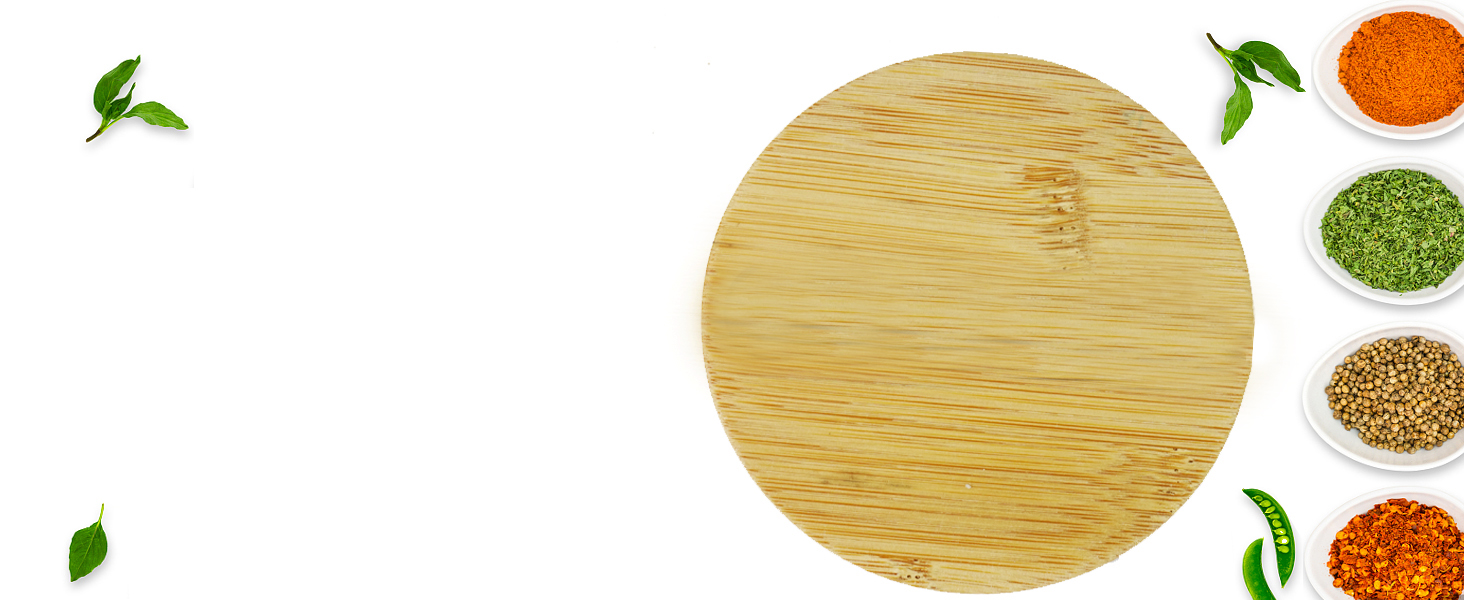 bamboo lid